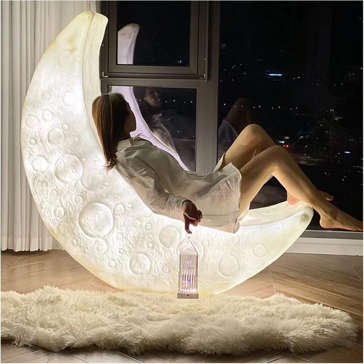 Moonlight Floor Lamp