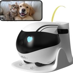 Remote Control Pet Camera