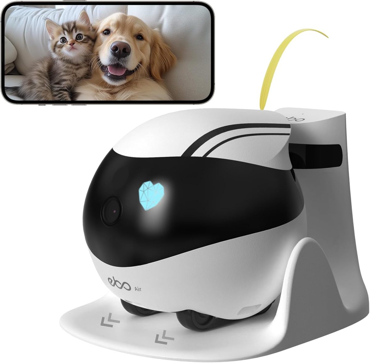 Remote Control Pet Camera