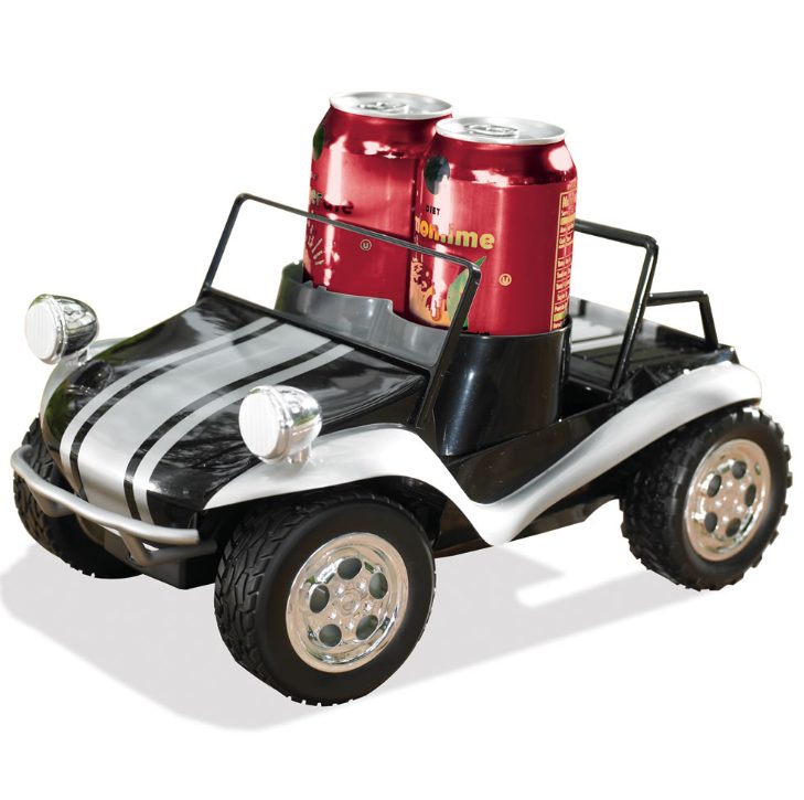 Remote Controlled Beverage Buggy