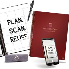 Rocketbook Reusable Smart Planner