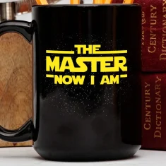 Star Wars Graduation Mug