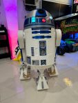 Star Wars R2-D2 droid