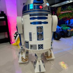 Star Wars R2-D2 droid