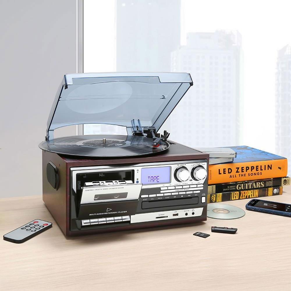 Any Music Format Stereo