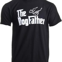The Dogfather T-shirt for Dog Dads
