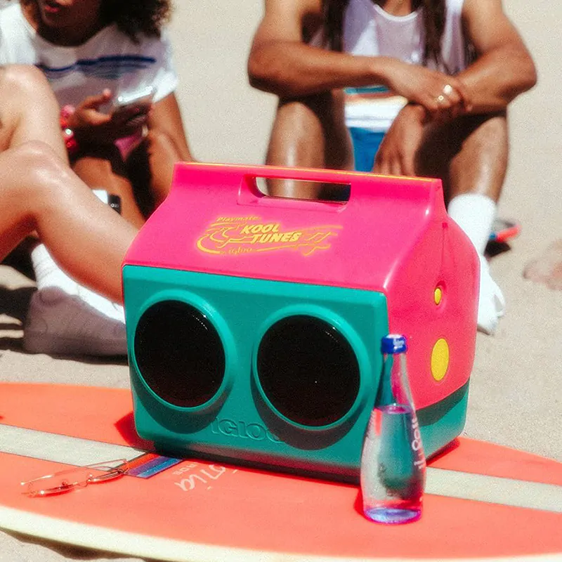 Igloo Coolers KoolTunes Boombox