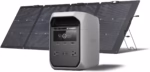 Ecoflow Solar Generator with Solar Panel