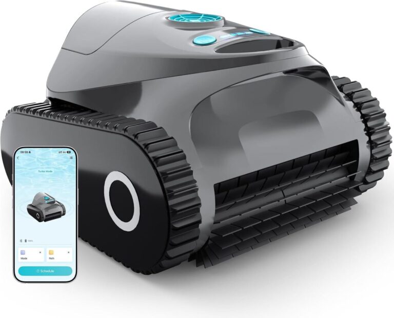 Robot Pool Cleaner