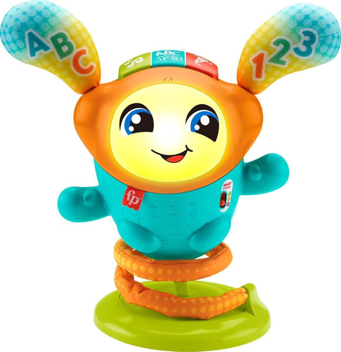 Fisher-Price DJ Bouncin’ Beats Toy