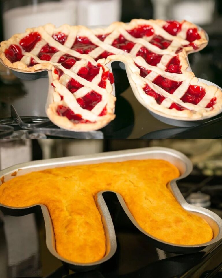 Pi Symbol Pie Pan