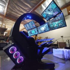 Scorpion Gaming Workstation